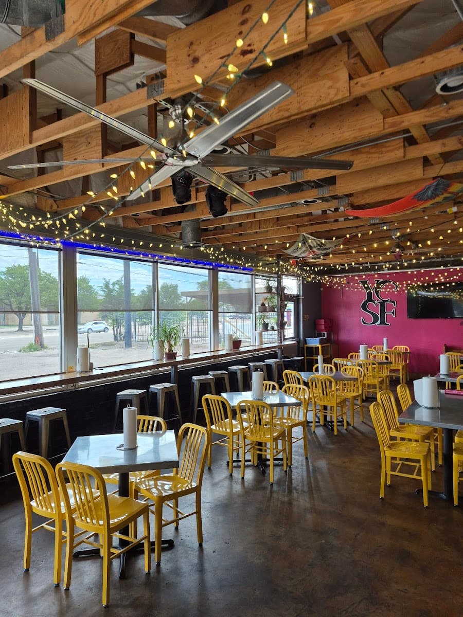 Yellow City Street Food - YCSF