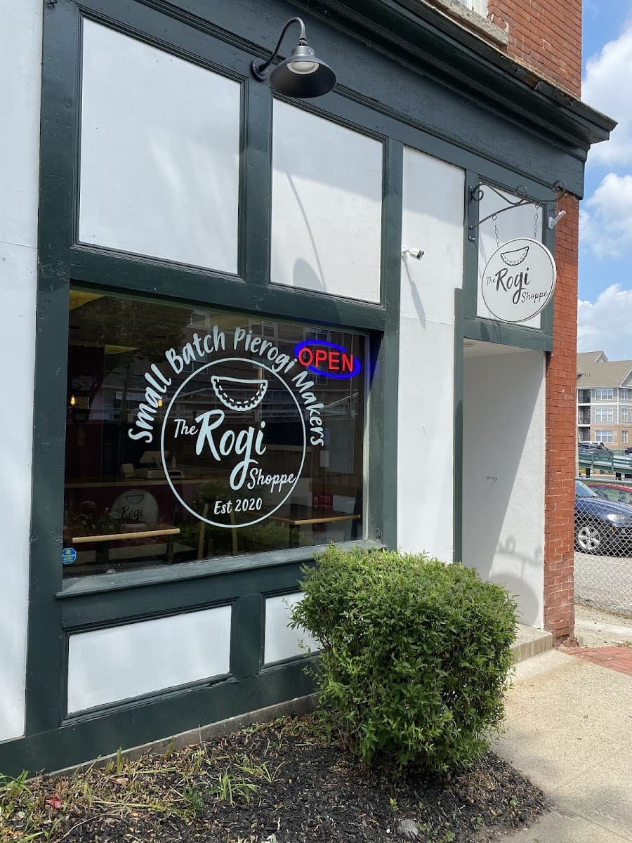 The Rogi Shoppe