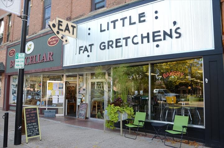 Little Fat Gretchen's