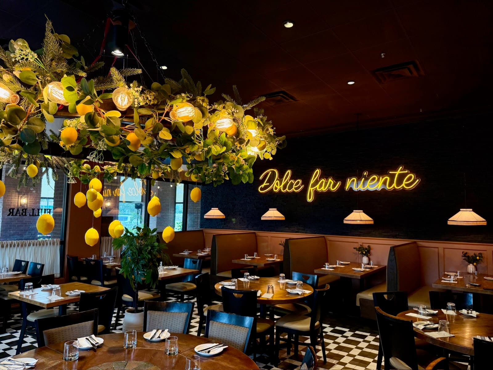 Sole Mio Kitchen & Bar (formerly Nicoletta’s)