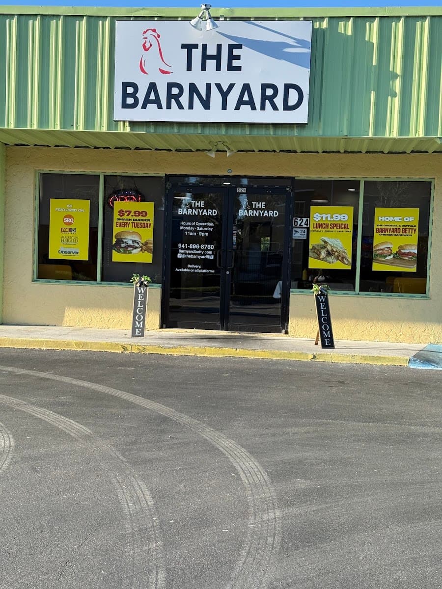 The Barnyard