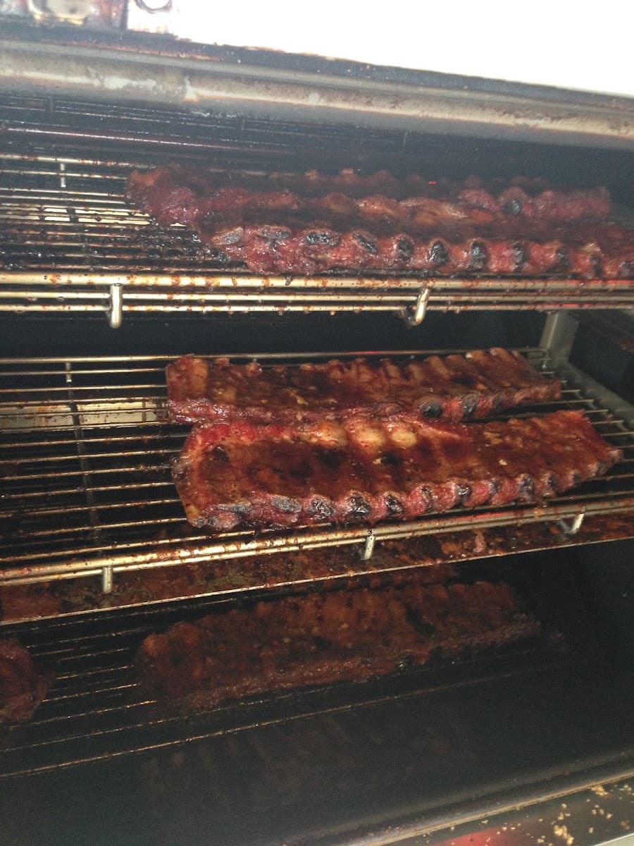 Moose Creek Barbeque