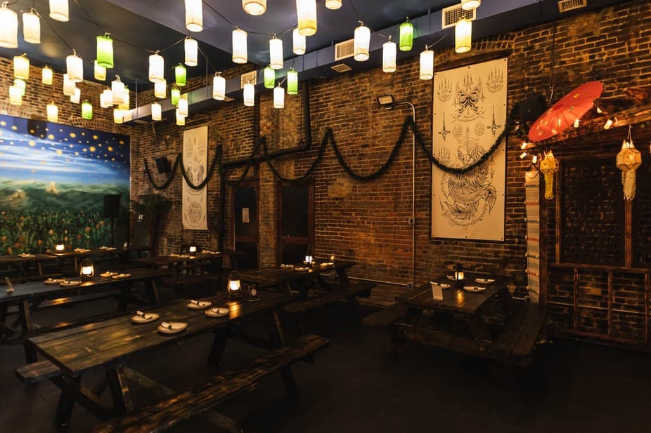 Chiangmai Diner & Bar