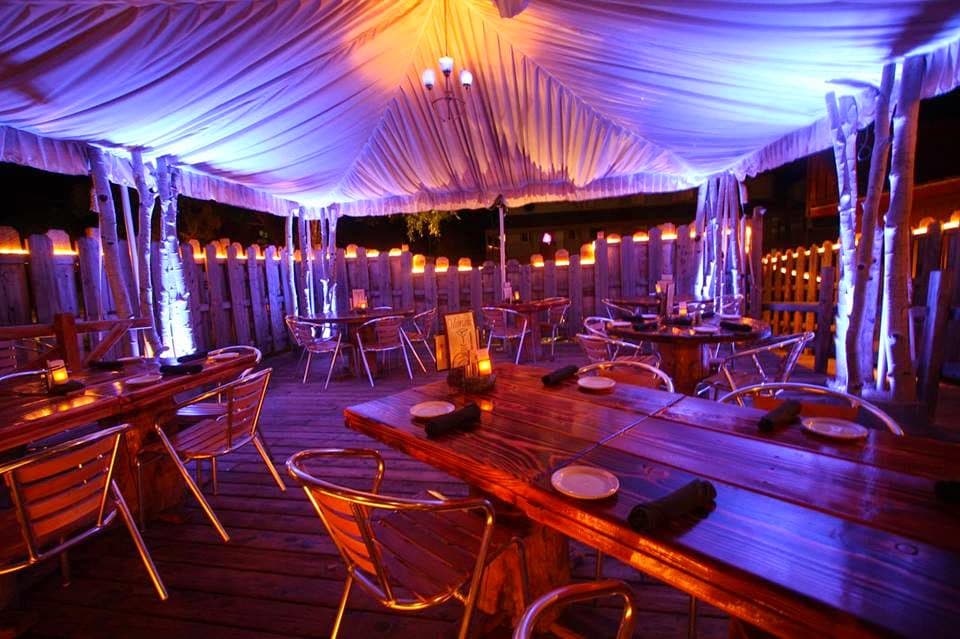 Miner's Claim Restaurant