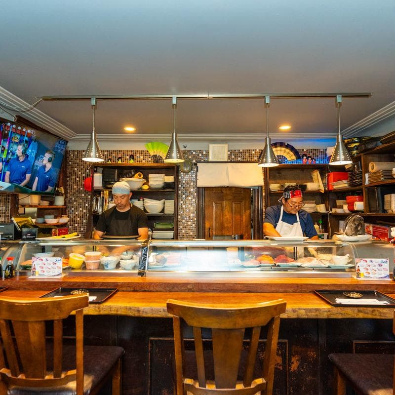 Kurofune Japanese Restaurant