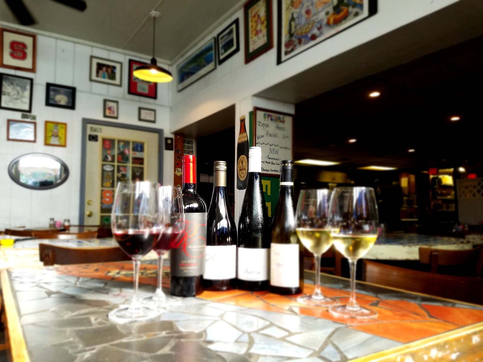 TradeWinds Italian Restaurant