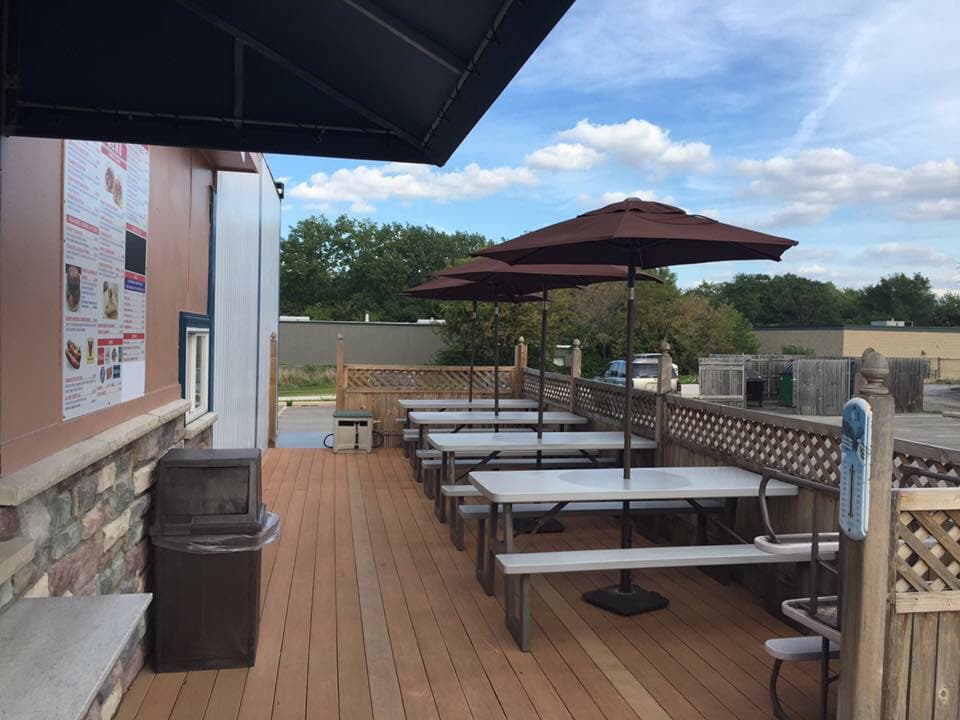 Bruno's Cheesesteaks