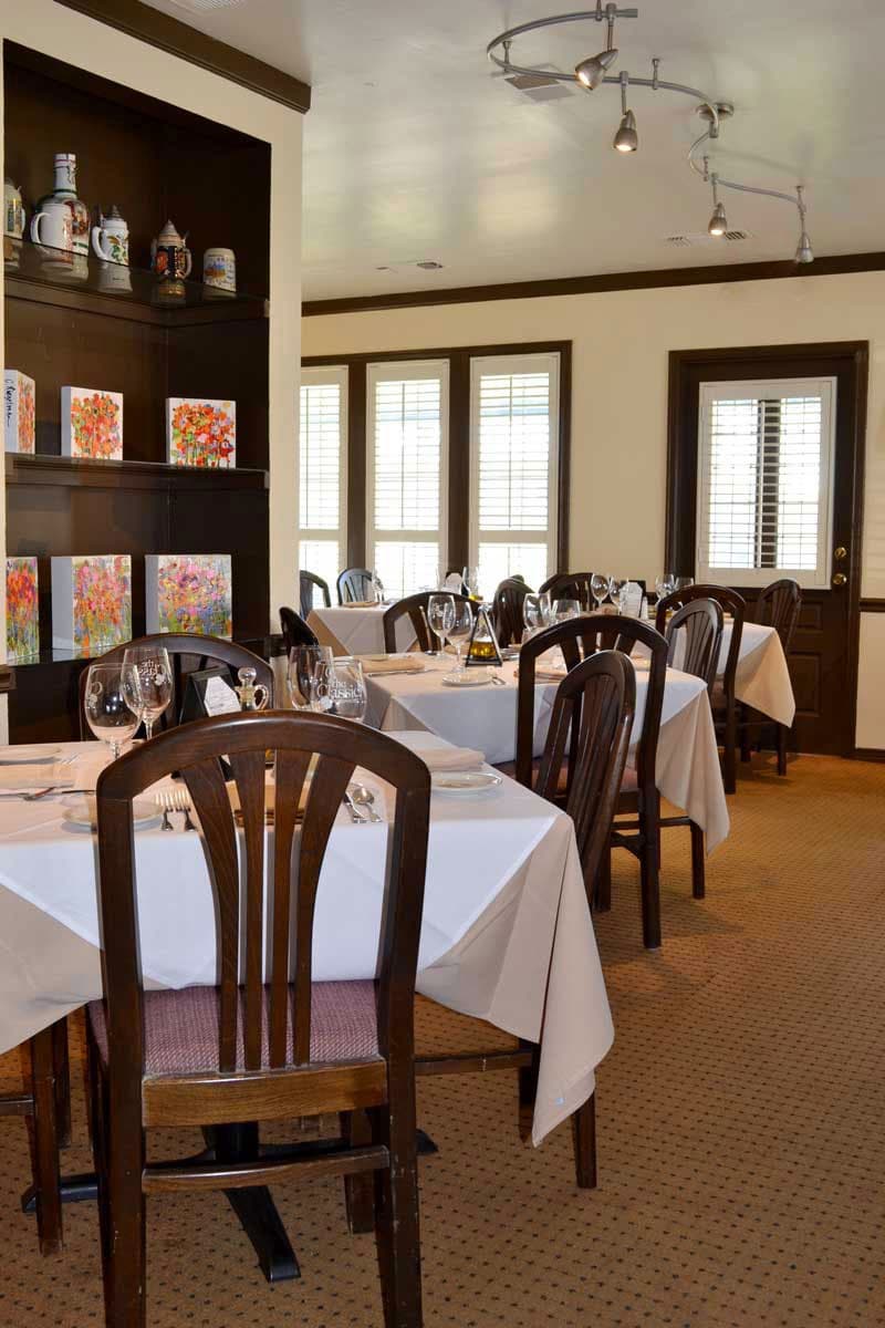 The Classic Cafe at Roanoke