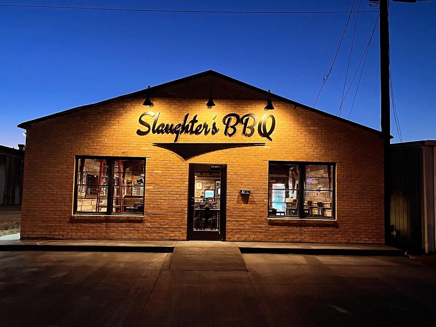 Slaughter's BBQ