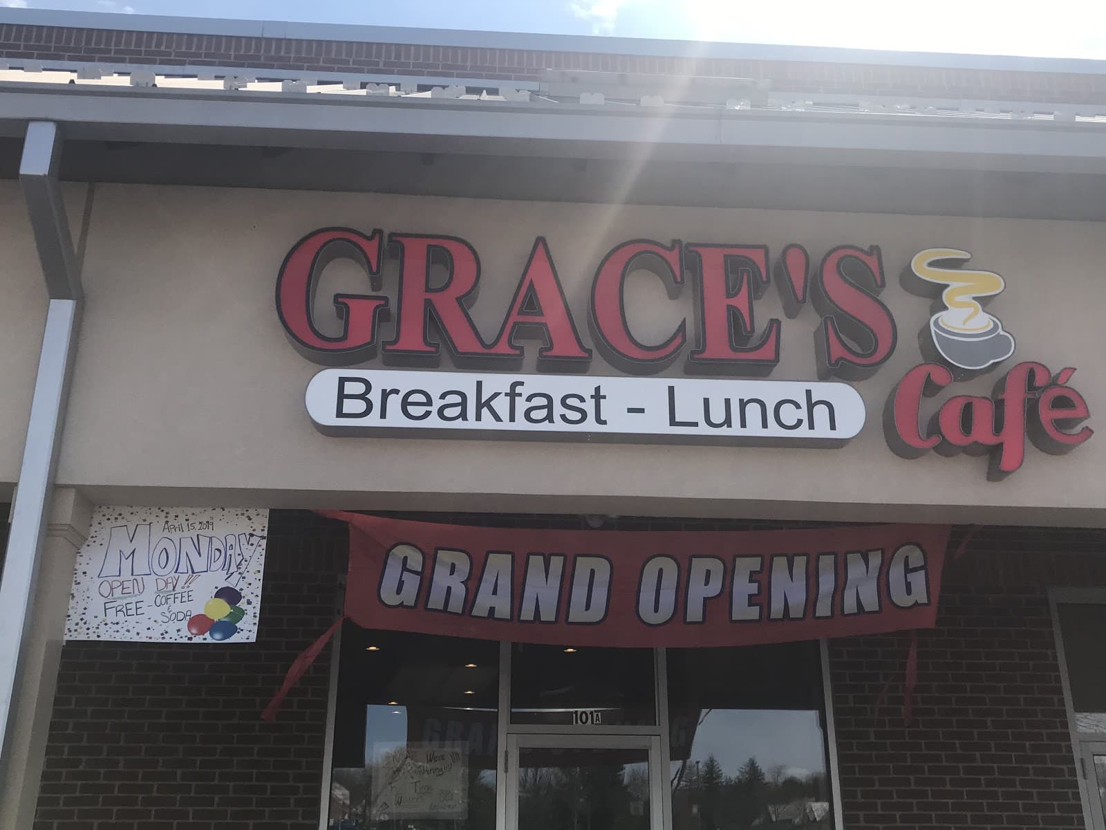 Grace’s Cafe