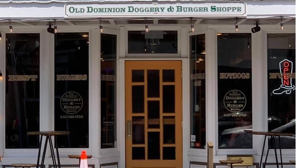 Old Dominion Doggery & Burger Shoppe
