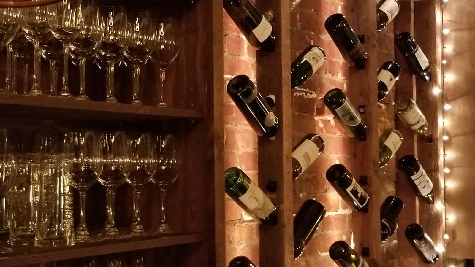 the Wine Vault in Vermilion, OH