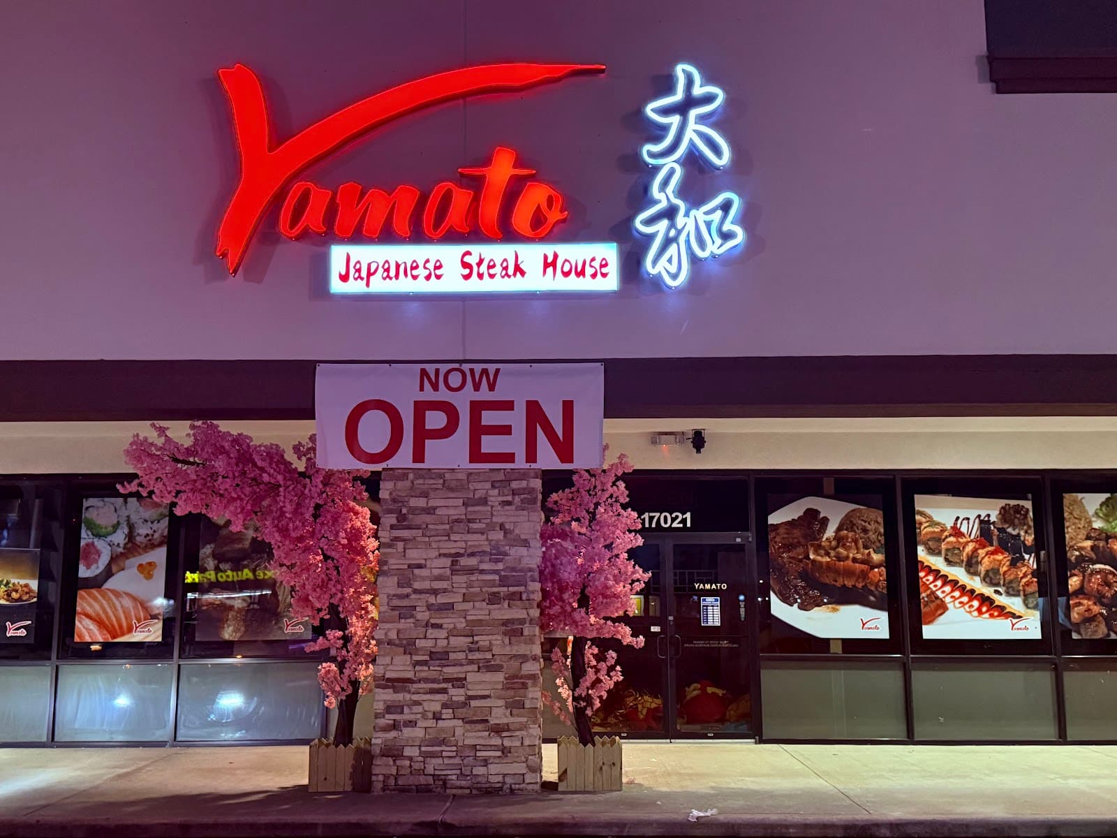 Yamato Japanese Steak House