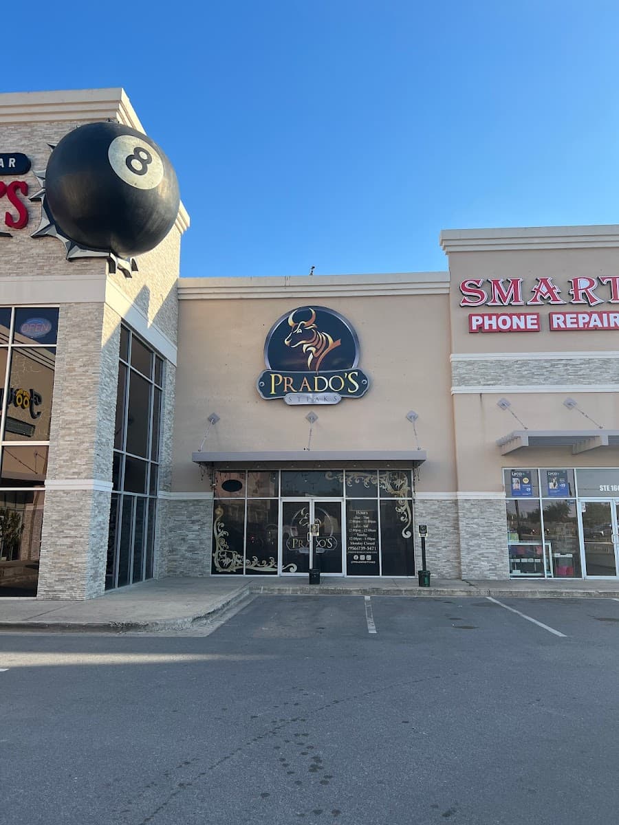Prado's Steaks