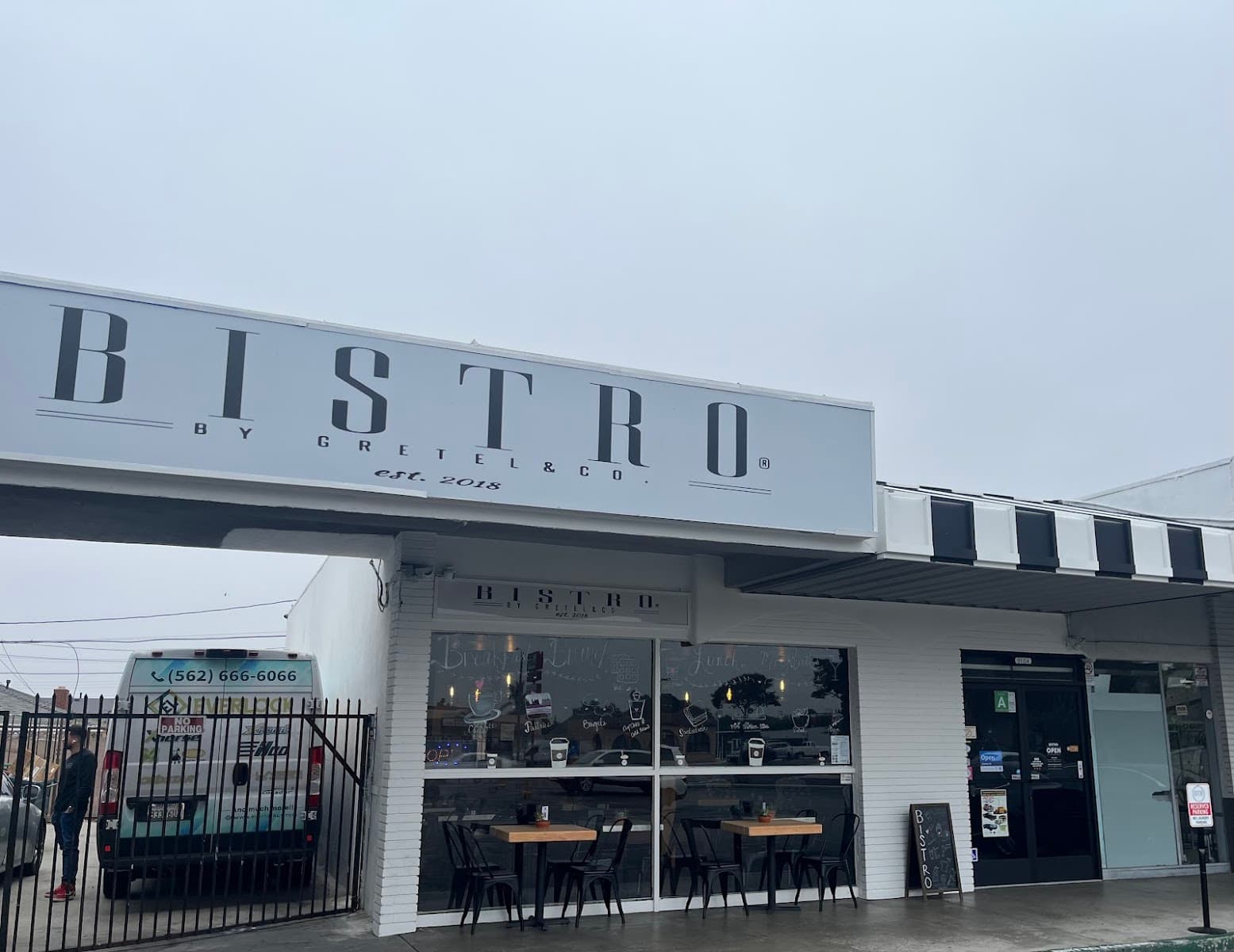 Bistró By Gretel And Company