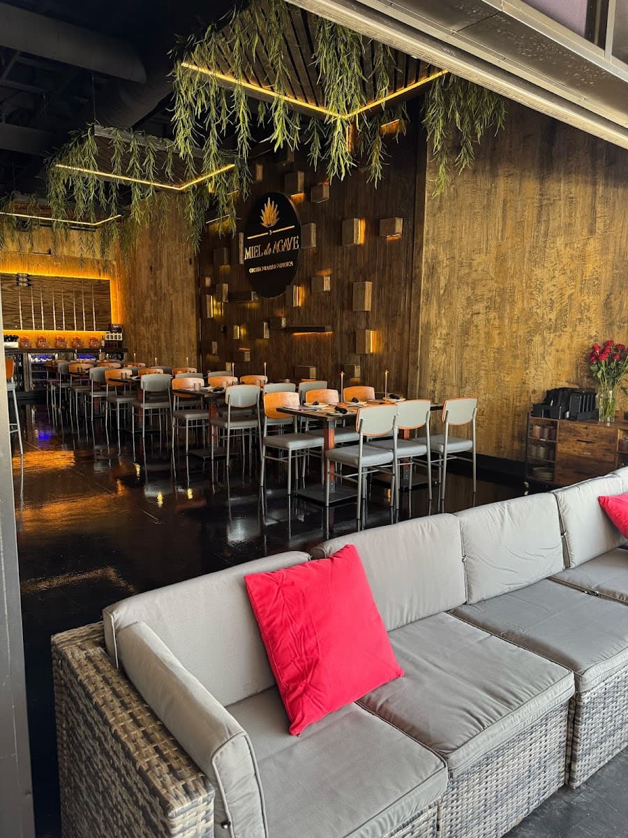 Miel de Agave Chandler