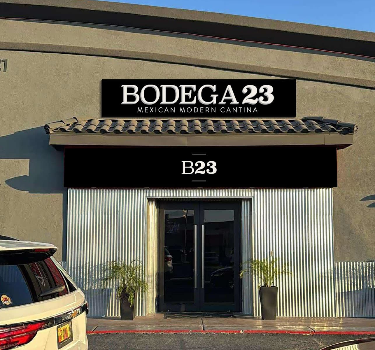 Bodega 23 Mexican Modern Cantina Yuma Az