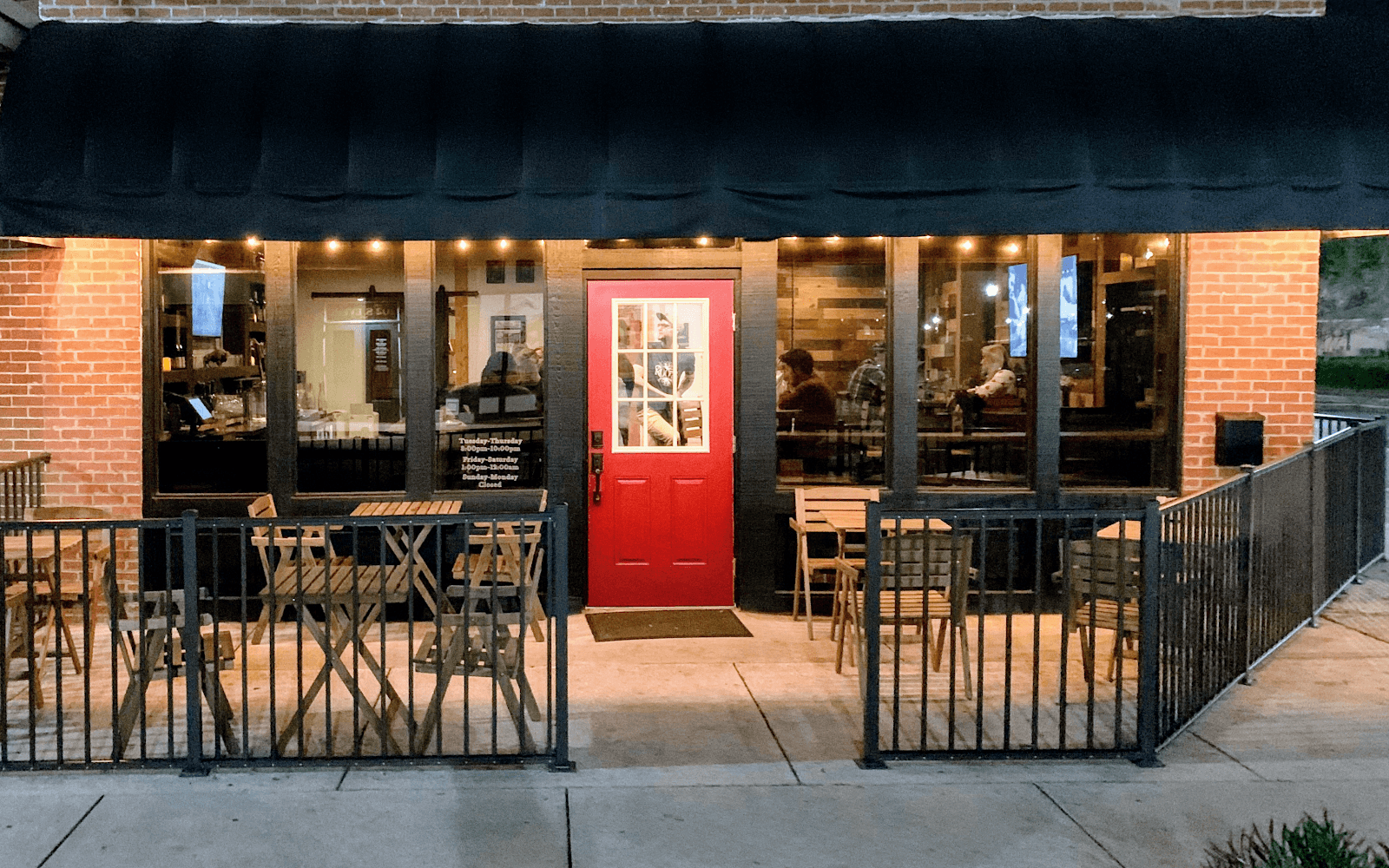 Roots Tap Room & Wine Bar