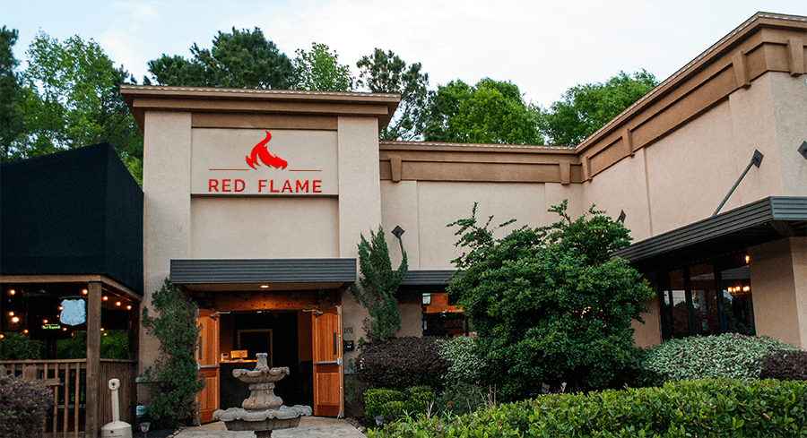 Red Flame Top Rated Steak & Grill