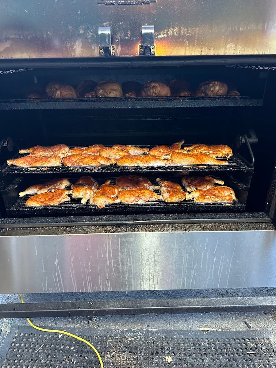 The Table Smokehouse