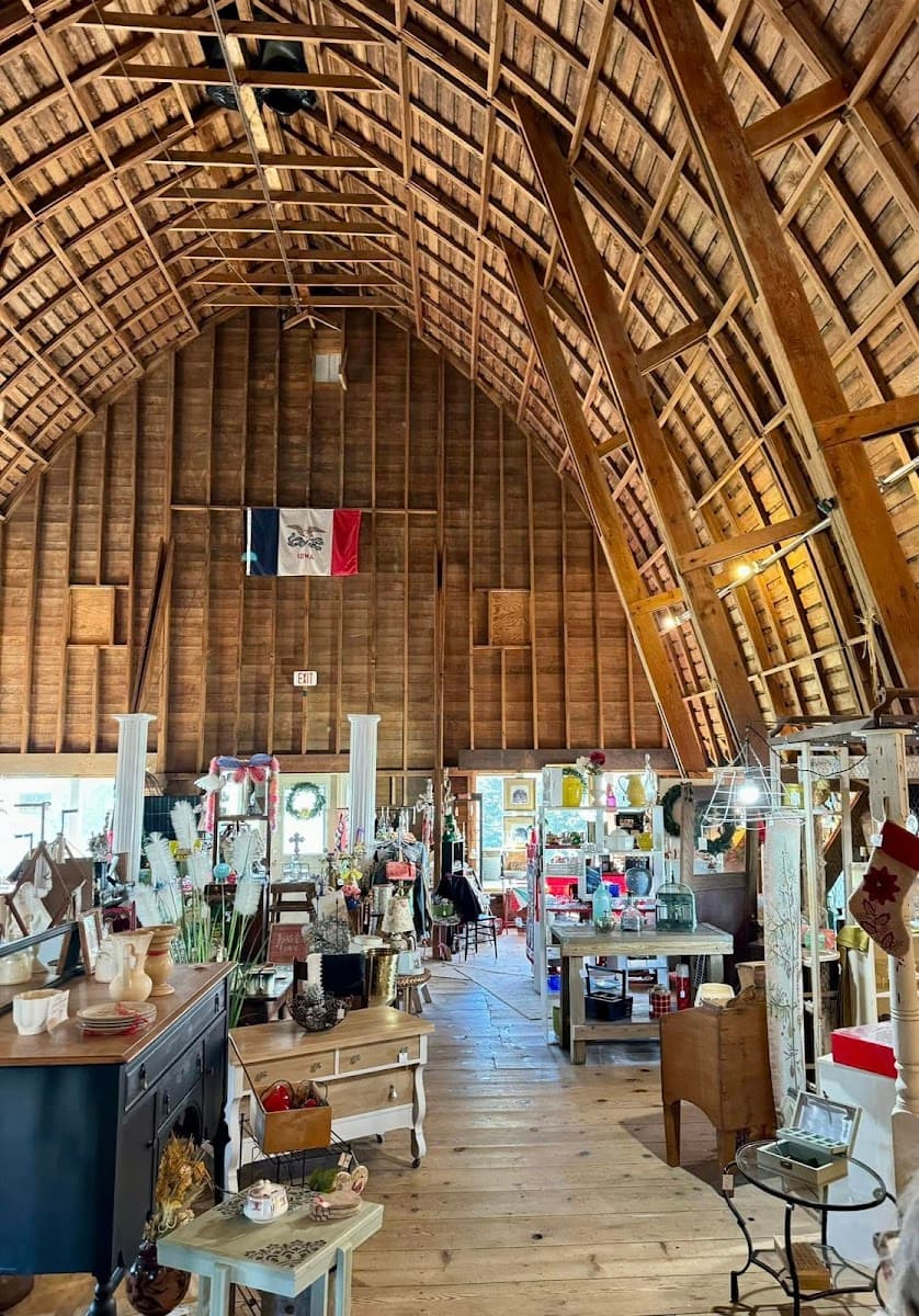 Barn Happy - Opening March 5th for the season!