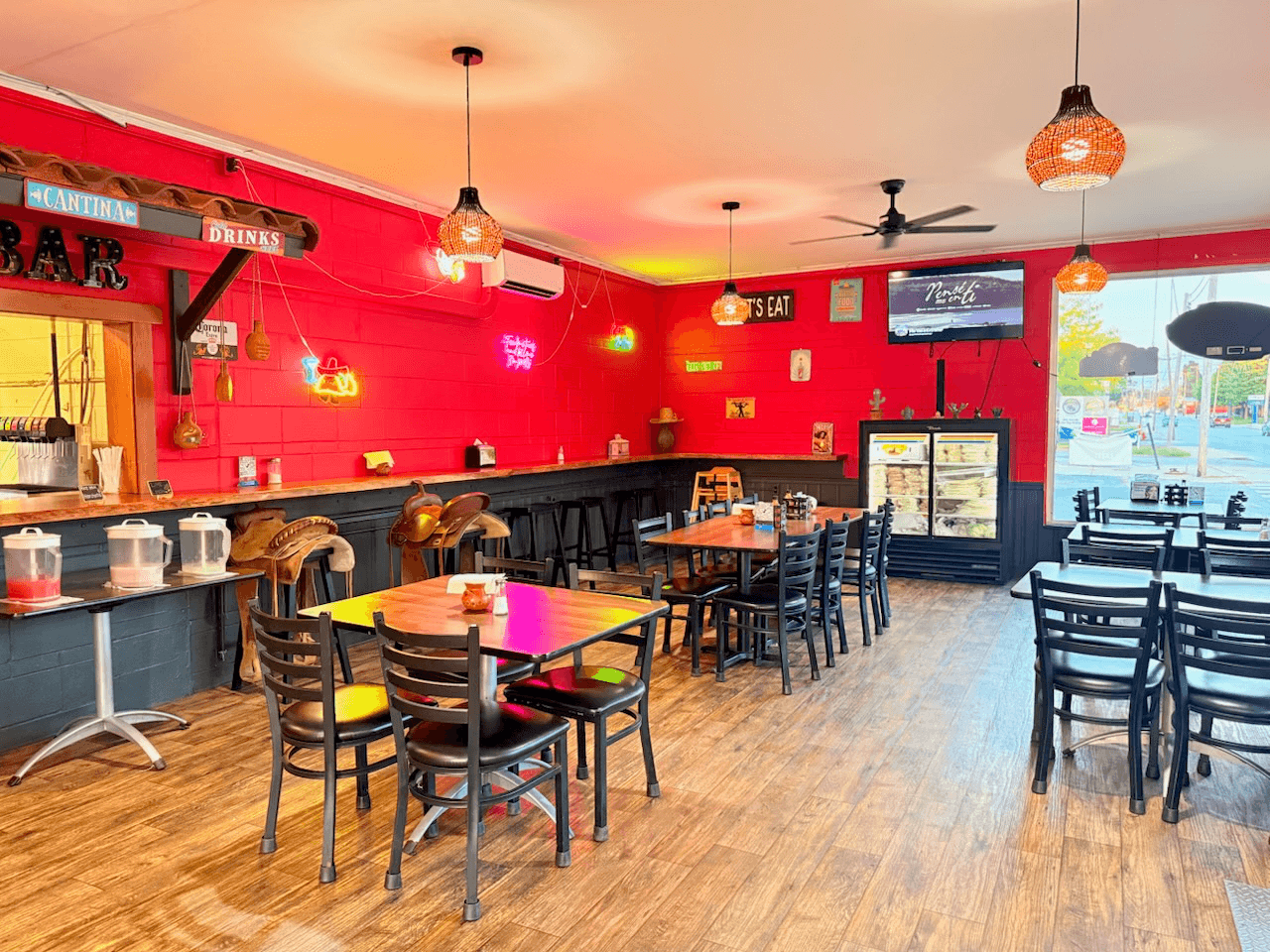 Milas Taqueria & Cantina