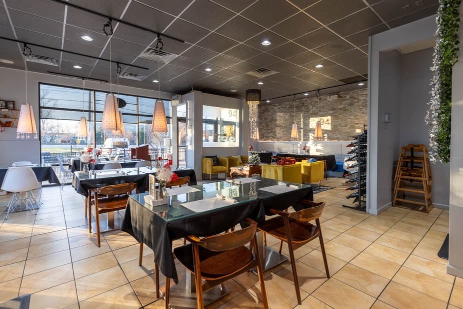 La Embajada - Artisan Argentinian Cuisine