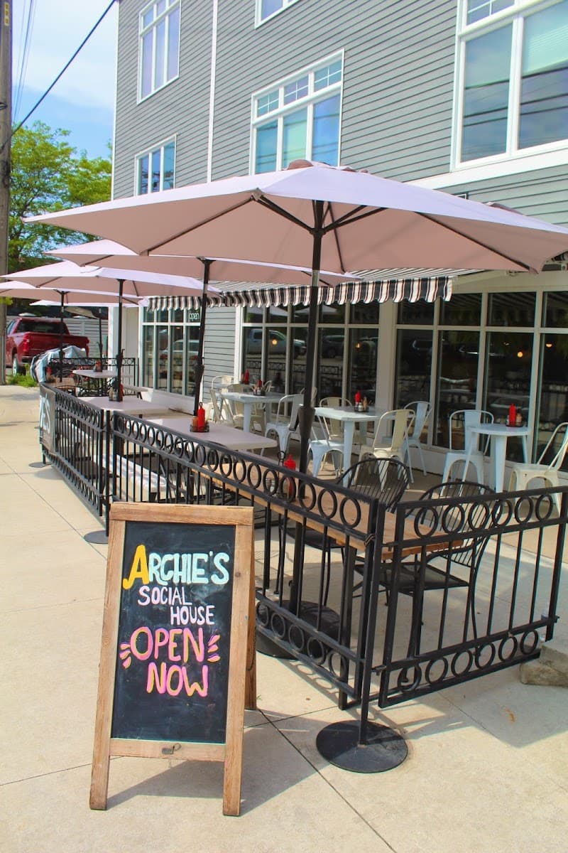 Archie's Social House