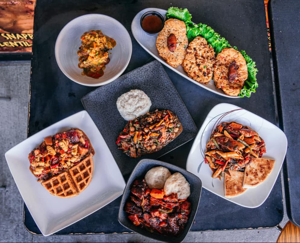 Cheffield Jamaican Cuisine by Chef Rose