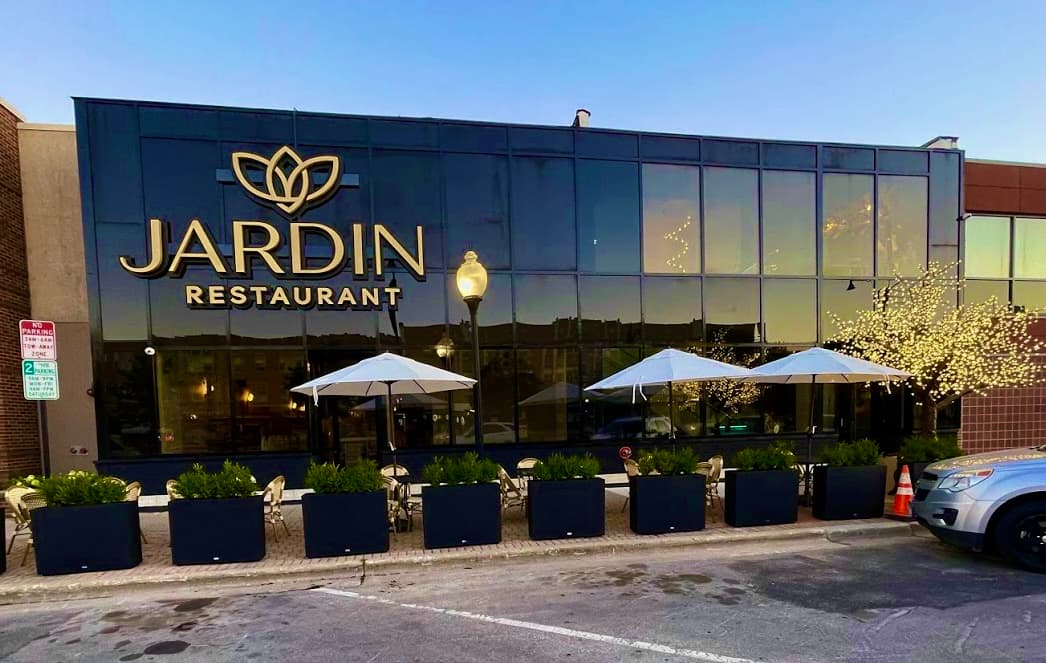 Jardín GastroBar