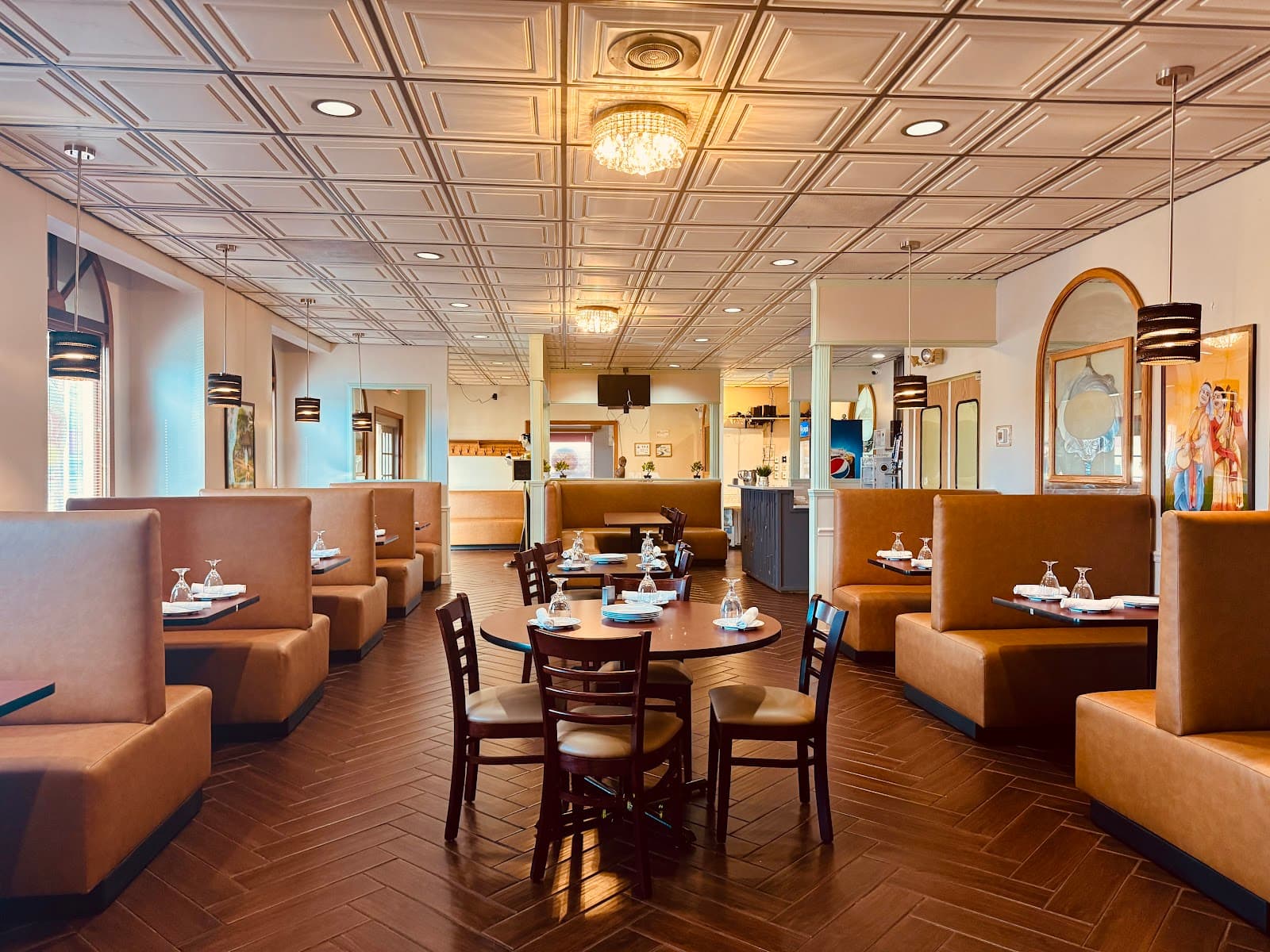 Peppers Indian Grill and Bar