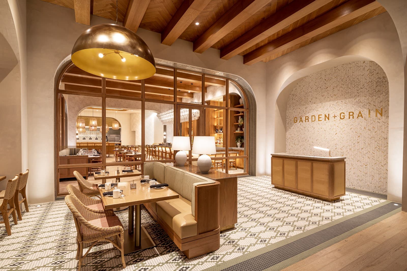 Garden + Grain Seasonal Kitchen