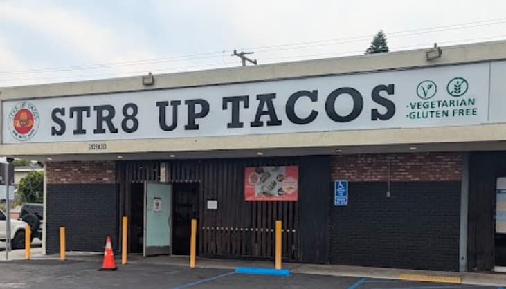 Str8 Up Tacos