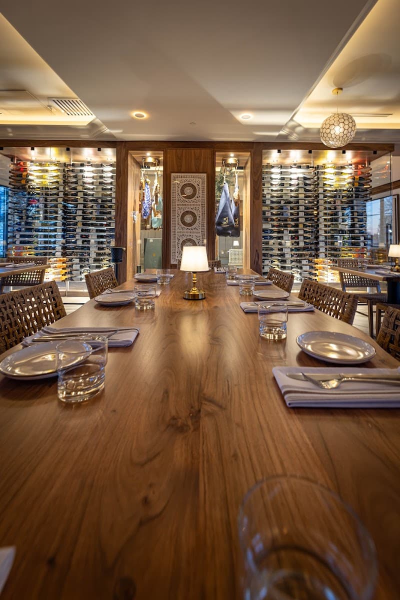 OLIVO MEDITERRANEAN FARE