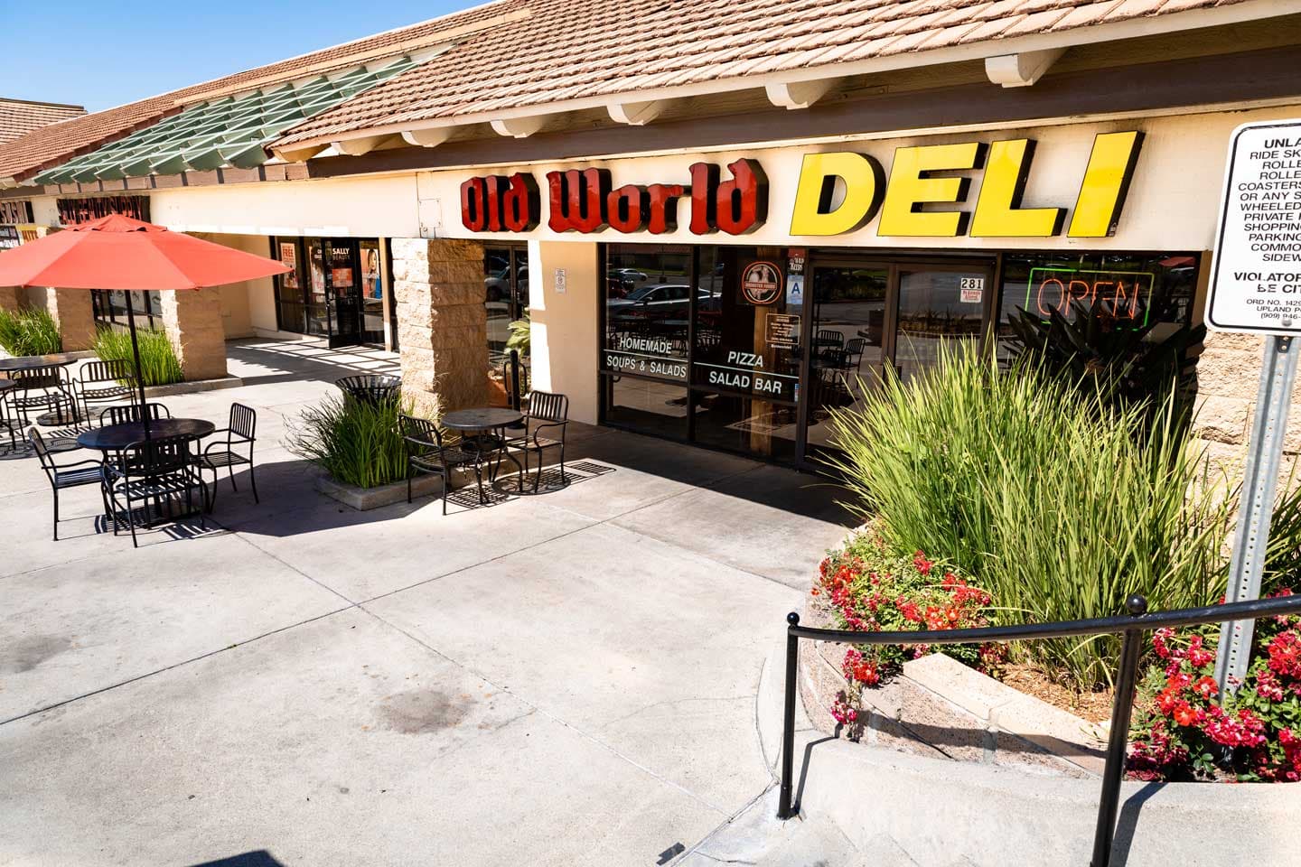 D'Onza's Old World Deli