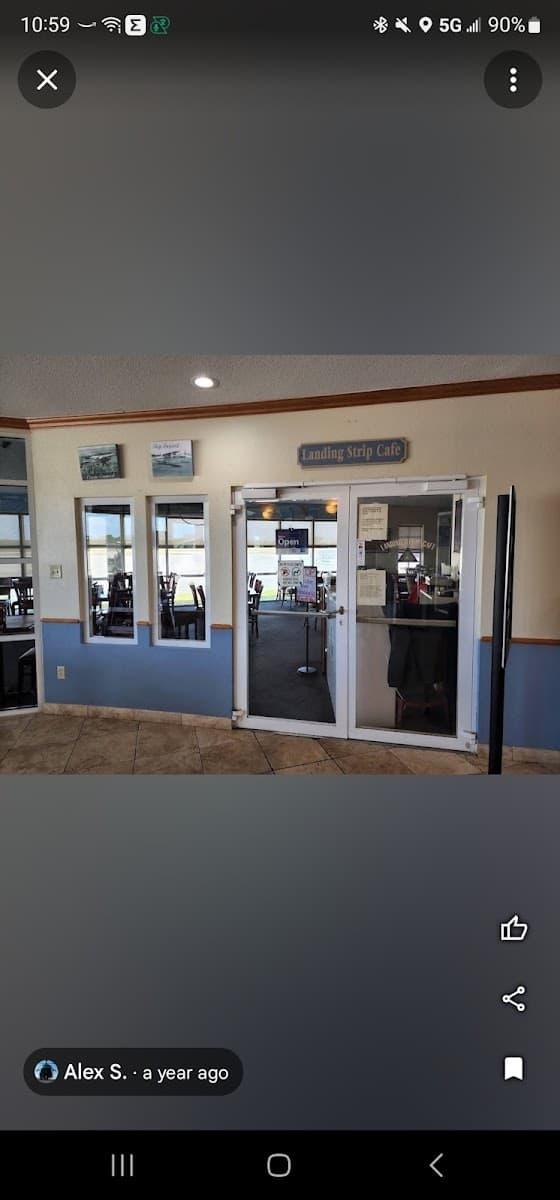 Landing Strip Cafe