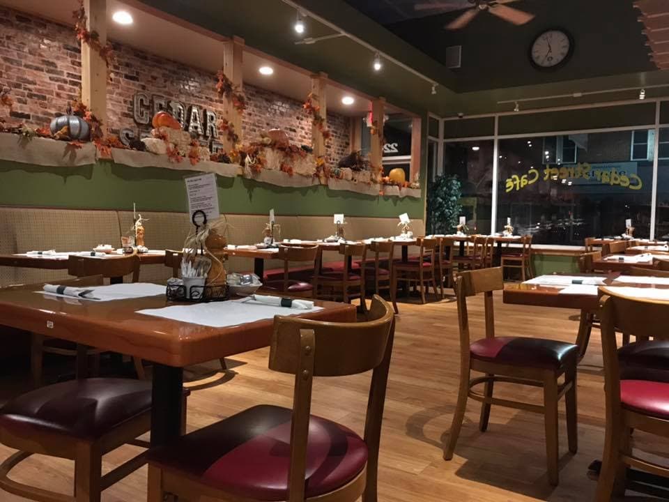 Cedar Street Cafe LLC