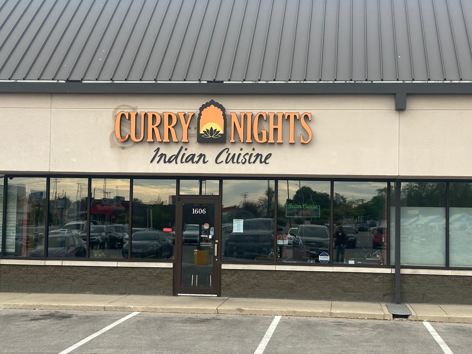 Curry Nights Indian Cuisine