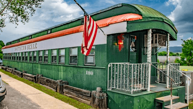 Southern Belle Restaurant