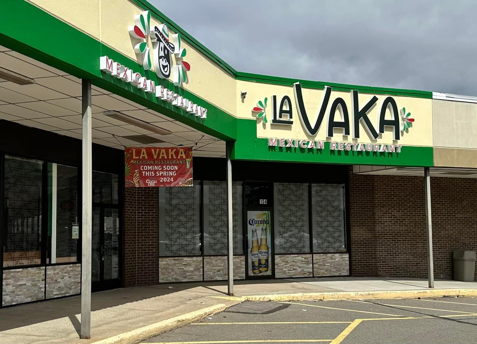 LA VAKA MEXICAN RESTAURANT