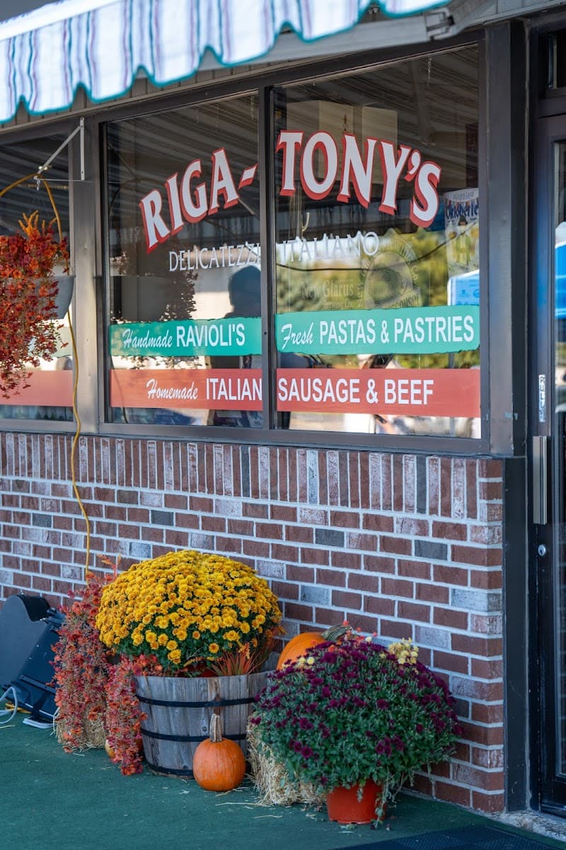Riga-Tony's Delicatezzi Italiano
