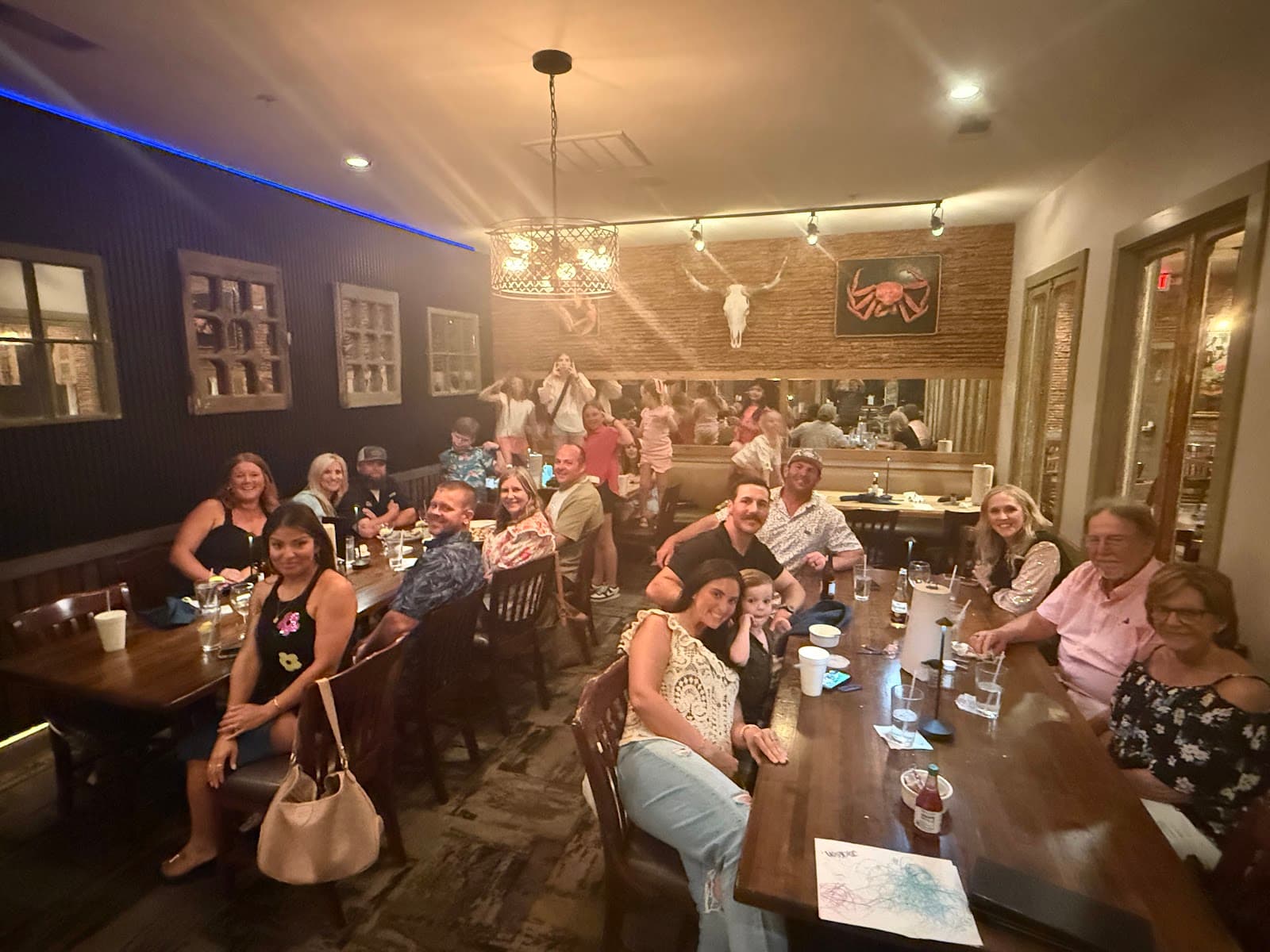 Jourdan River Steamer