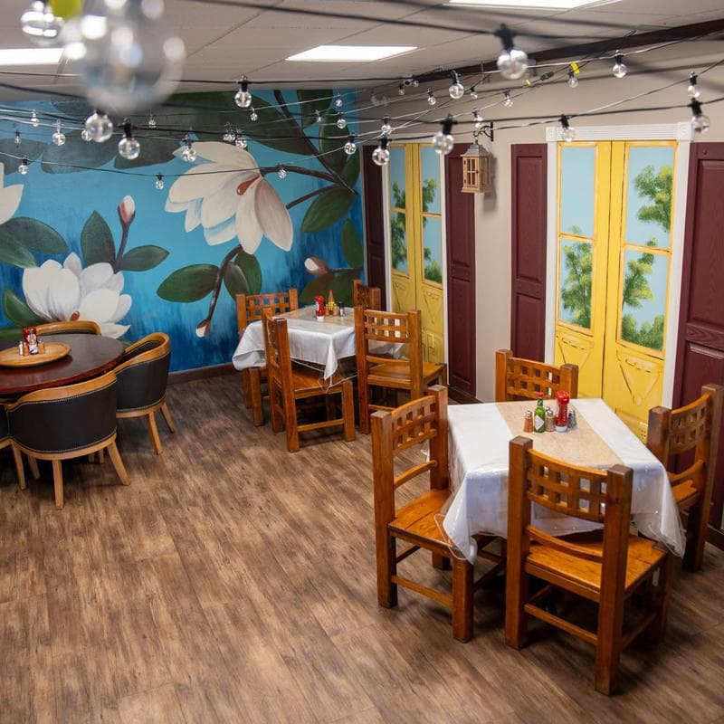 Gibbys South in Your Mouth