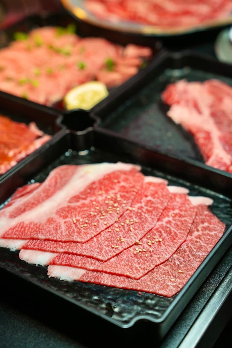 Chubby Cattle BBQ | Cerritos