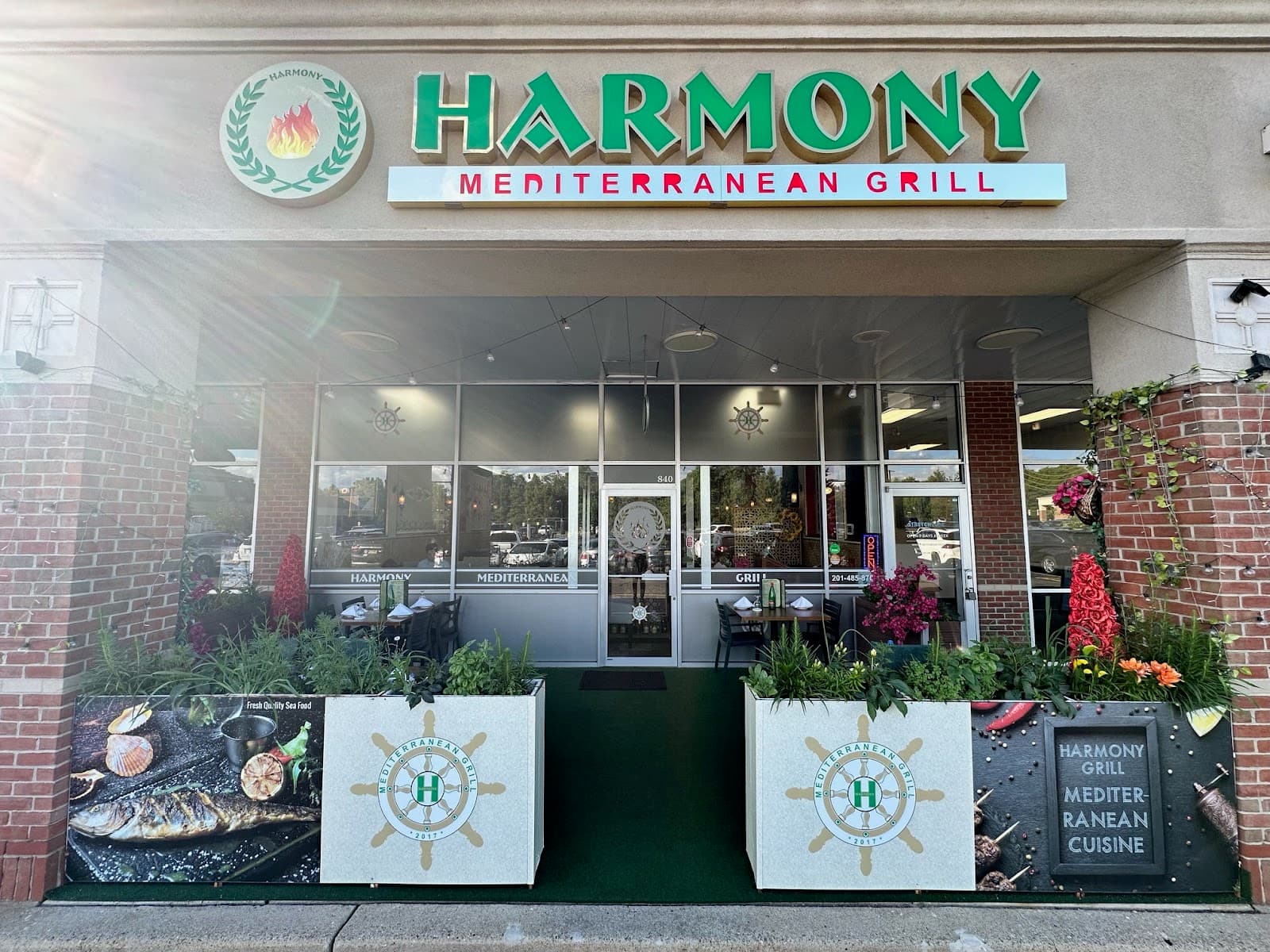 Harmony Mediterranean Grill