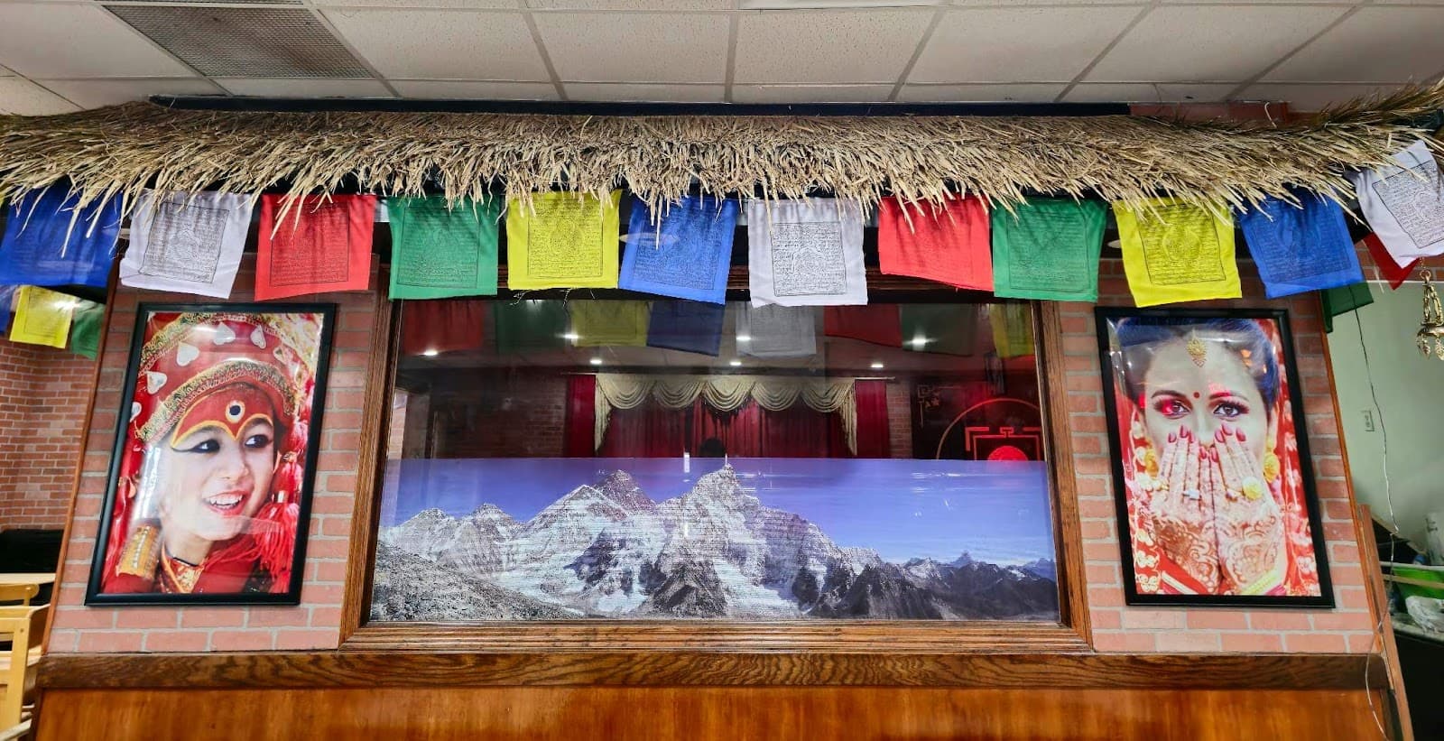 The Kasthamandap Grill