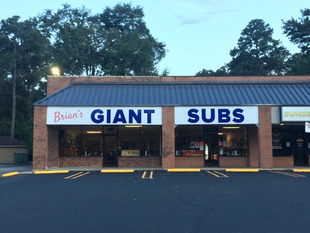 Brian's Giant Subs