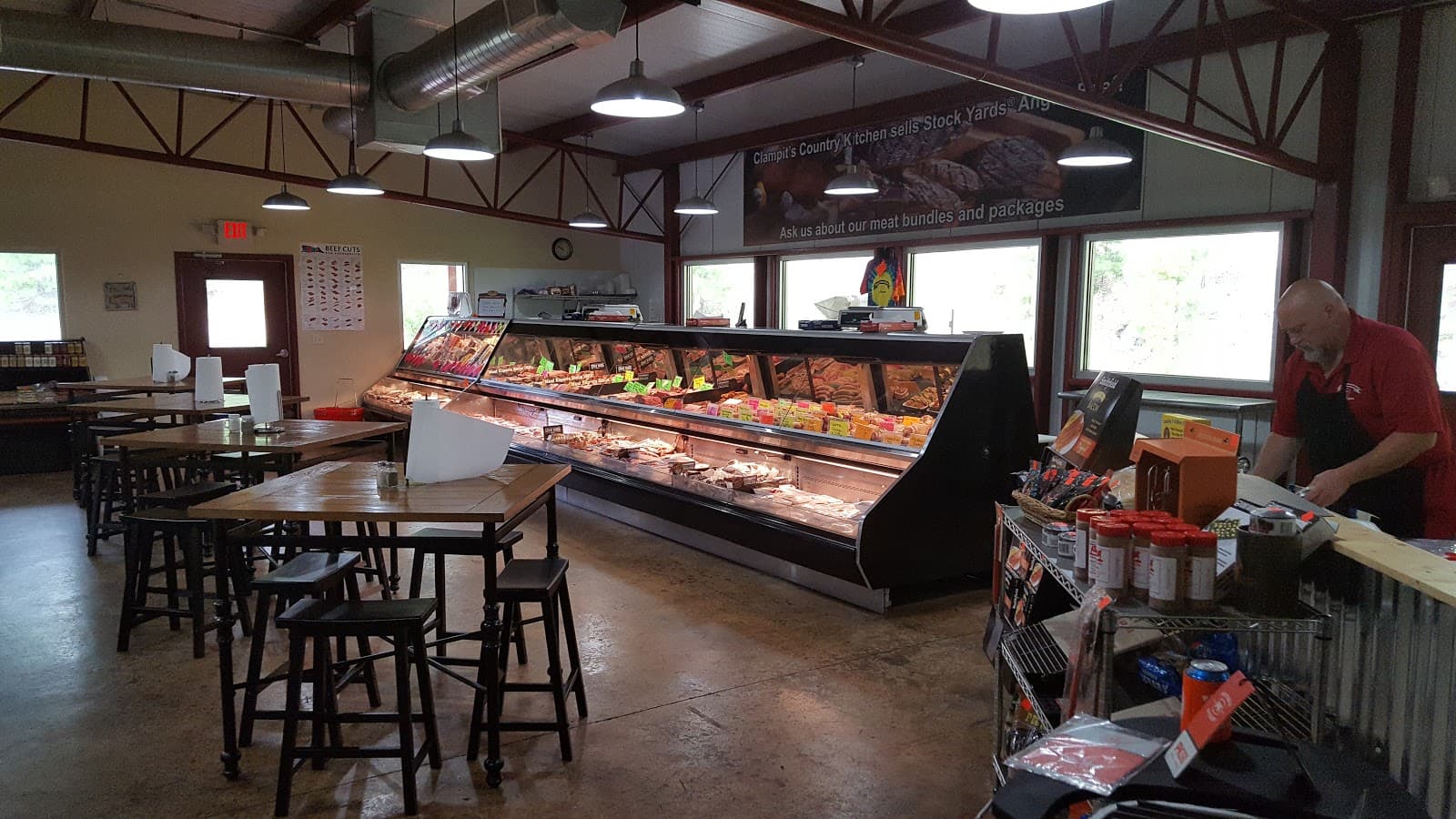 Clampits Country Kitchen