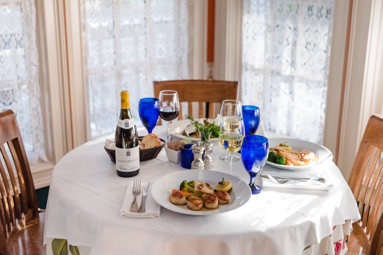 Charlie's L'Etoile Verte