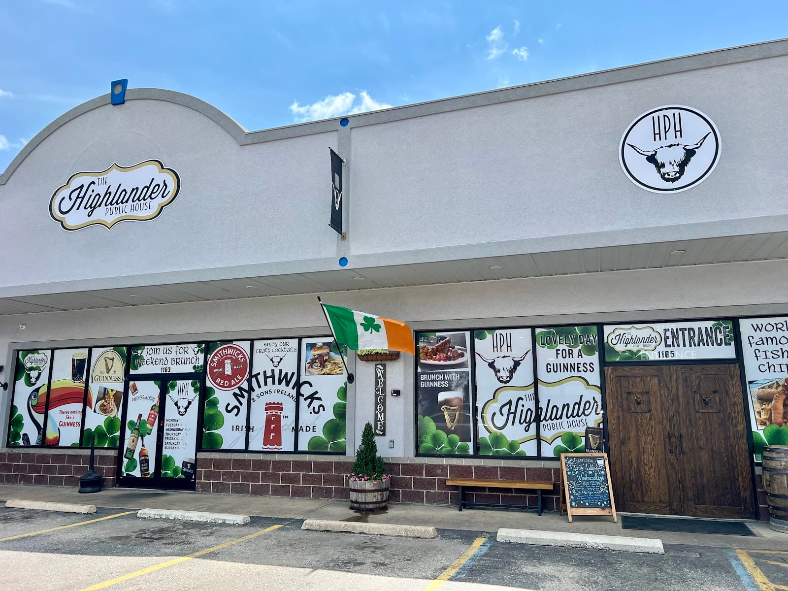 The Highlander Public House